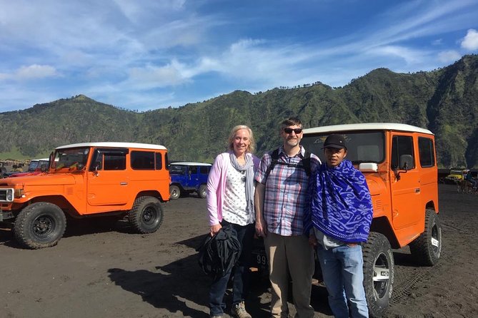 Mount Bromo Milky Way Photography and Sunrise Private Tour (1D1N) - Sunrise Experience