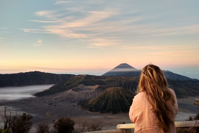 Mount Bromo Milky Way Photography and Sunrise Private Tour (1D1N) - Madakaripura Waterfall