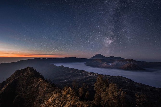 Mount Bromo Milky Way Photography and Sunrise Private Tour (1D1N) - Booking Details