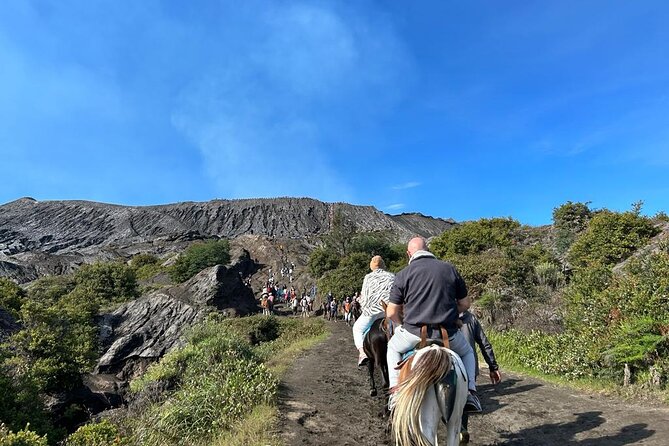 Mount Bromo Private Sunrise Tour - From Surabaya (23:30-15:00) - Exclusions