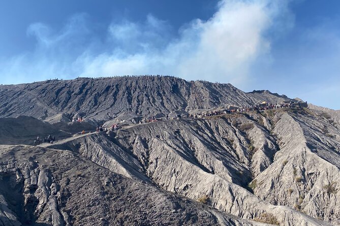 Mount Bromo Private Sunrise Tour - From Surabaya (23:30-15:00) - Temperature at Mount Bromo