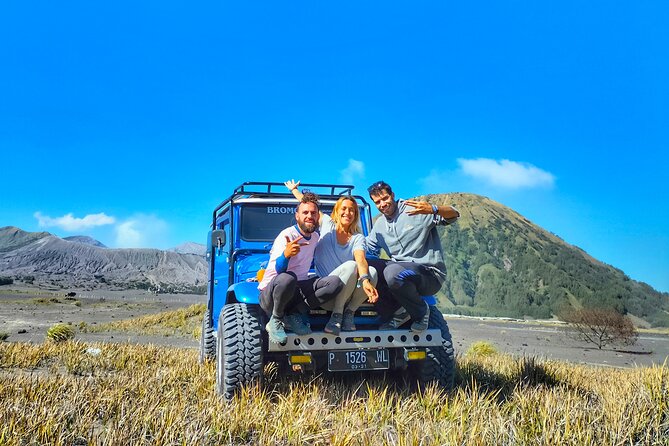 Mount Bromo Sunrise 1 Day Private Tour - Inclusions