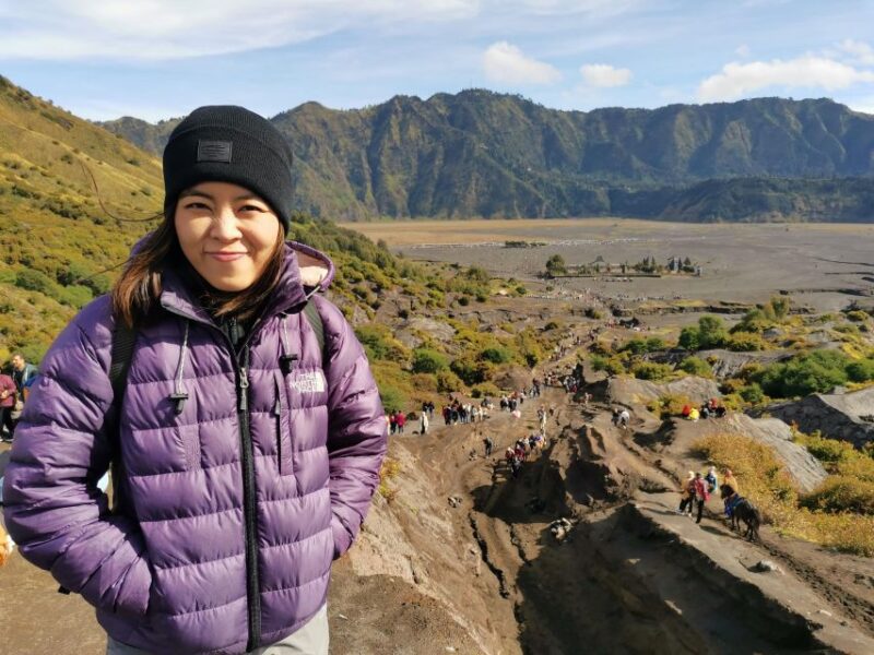 Mount Bromo Sunrise 1 Day Private Tour From Surabaya/Malang - Pickup and Dropoff