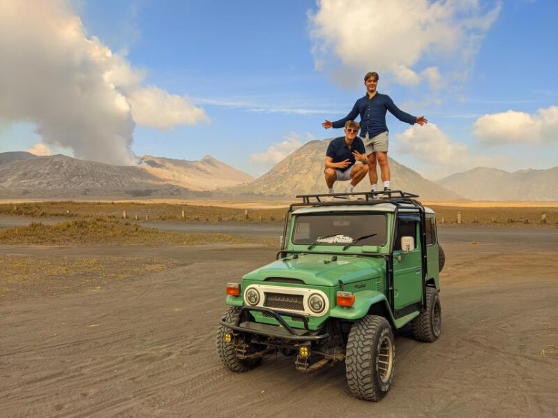 Mount Bromo Sunrise 1 Day Private Tour From Surabaya/Malang - Fees and Taxes