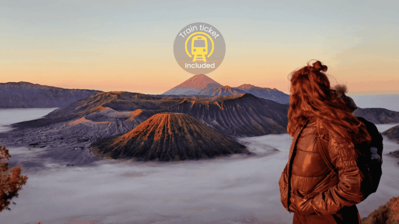 Mount Bromo Sunrise 1 Day Tour From Yogyakarta - Key Points