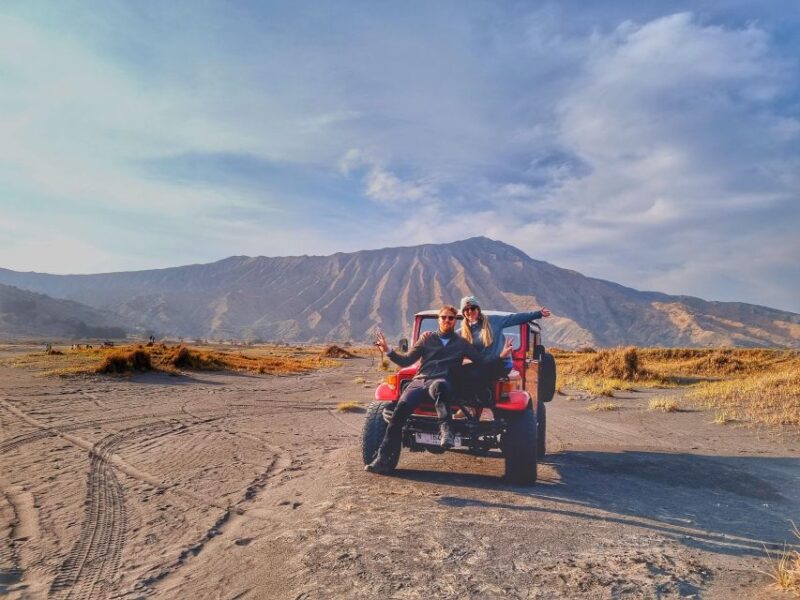 Mount Bromo Sunrise and Madakaripura Waterfall 1 Day Tour - Key Points