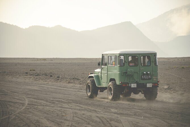 Mount Bromo Sunrise  Exclusive Guided Tour (All-Inclusive) - The Sum Up