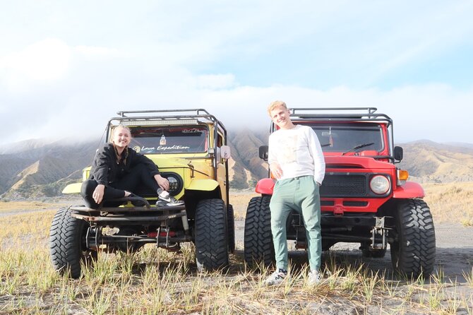 Mount Bromo Sunrise Experience From Surabaya & Malang - Inclusions and Pricing