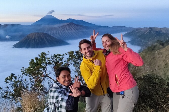 Mount Bromo Sunrise Experience From Surabaya & Malang - Meeting and Pickup Information