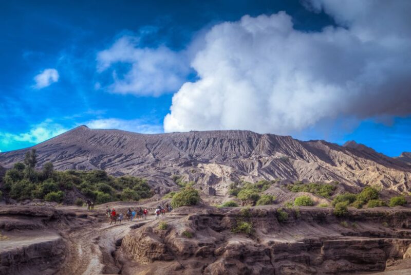 Mount Bromo: Sunrise Guided Tour With Optional Transfer - Itinerary Details