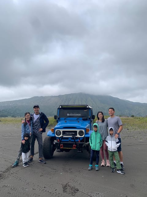 Mount Bromo Sunrise Tour - From Surabaya - Key Points