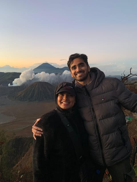 Mount Bromo Sunrise Tour - From Surabaya - Itinerary Details