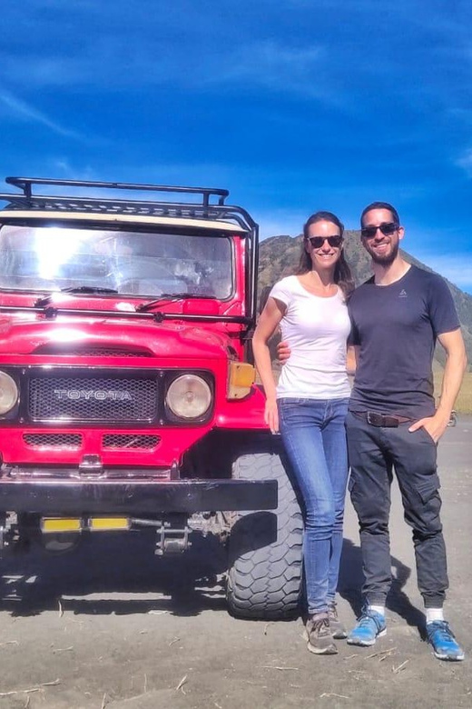 Mount Bromo Tour Package (Private) From Malang - Important Information