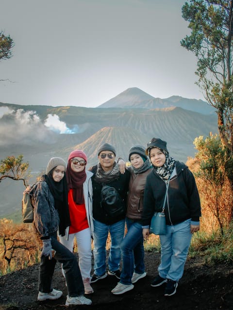 Mount Bromo Volcano Sunrise Tour Ride 4x4 Jeep - Key Points