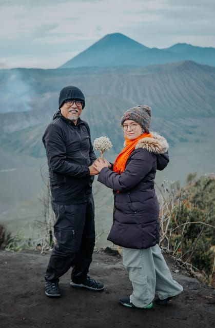 Mount Bromo Volcano Sunrise Tour Ride 4x4 Jeep - Inclusions