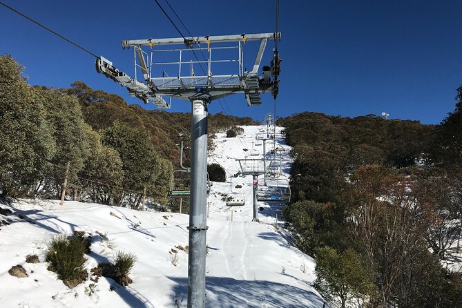 Mount Buller Snow Day Boutique Trip - Max 11 People - Meeting and Departure Details