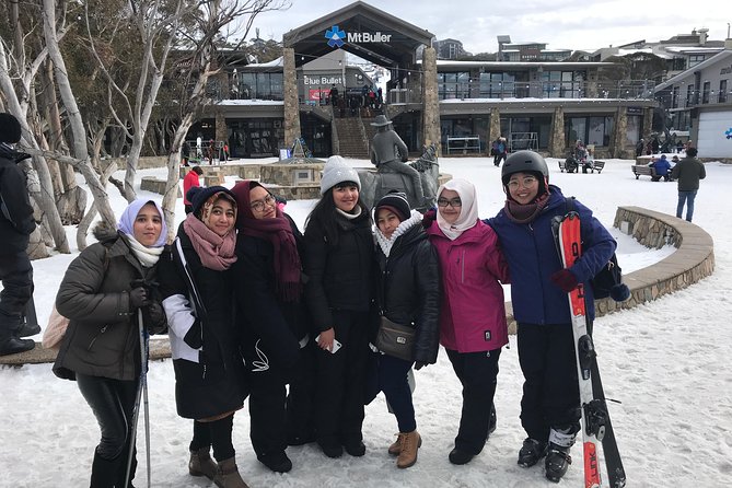 Mount Buller Snow Day Boutique Trip - Max 11 People - Cancellation and Payment Options