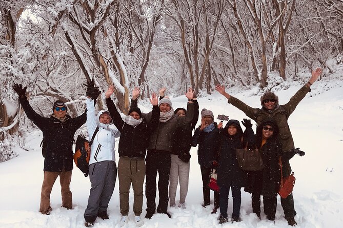 Mount Buller Snow Day Boutique Trip - Max 11 People - Additional Information