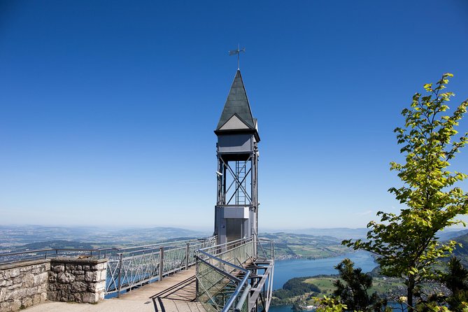 Mount Bürgenstock Independent Tour From Lucerne - Logistics and Inclusions