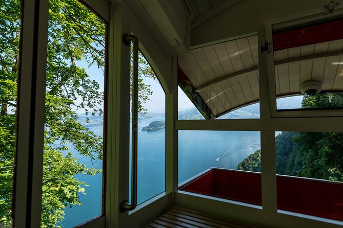 Mount Bürgenstock Independent Tour From Lucerne - Pricing and Cancellation