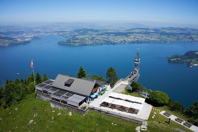 Mount Bürgenstock Independent Tour From Lucerne - Exploring Mount Bürgenstock