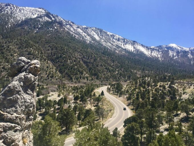 Mount Charleston Driving Adventure: Escape to Nature - Frequently Asked Questions