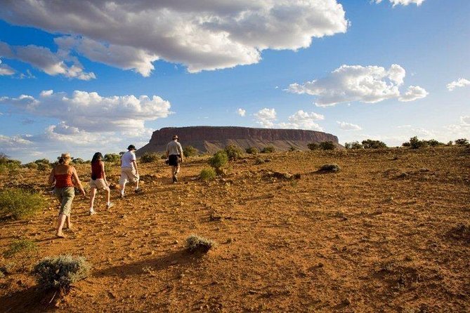 Mount Conner 4WD Small Group Tour From Ayers Rock Including Dinner - Booking and Confirmation
