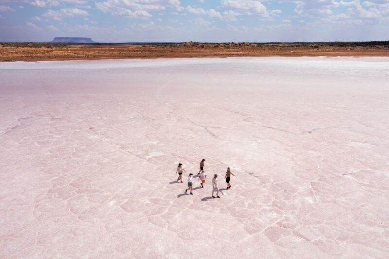 Mount Conner 4WD Small Group Tour From Ayers Rock - Key Points