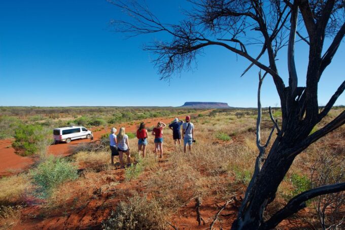 Mount Conner 4WD Small Group Tour From Ayers Rock - Important Tour Information