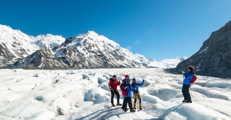 Mount Cook: 3-Hour Tasman Glacier Helicopter Ride and Hike - Price and Duration