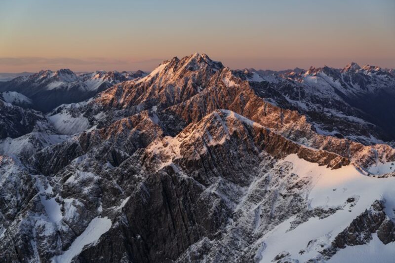 Mount Cook: 50-Minute Aoraki Scenic Helicopter Flight - Customer Reviews and Ratings