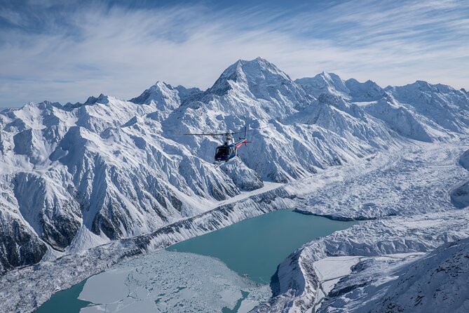 Mount Cook Alpine Vista Helicopter Flight - Guest Reviews and Feedback