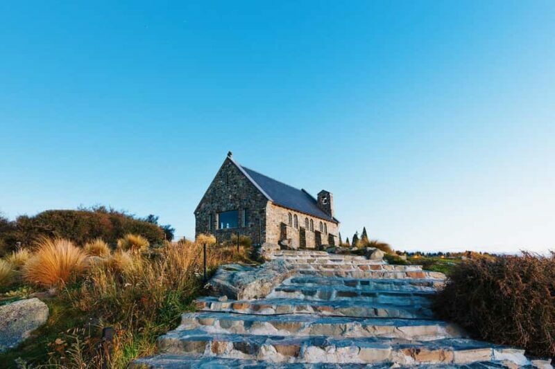 Mount Cook Day Tour from Christchurch - The Journey Begins: From Christchurch to Mount Cook