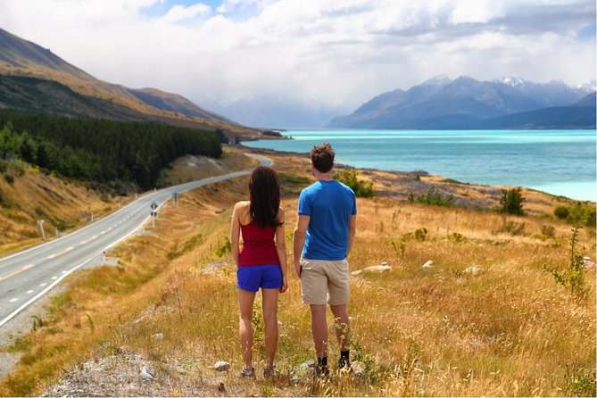 Mount Cook Day Tour From Christchurch - Luggage and Accessibility