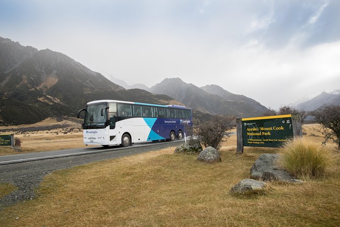 Mount Cook Day Tour From Christchurch - Booking and Communication Issues