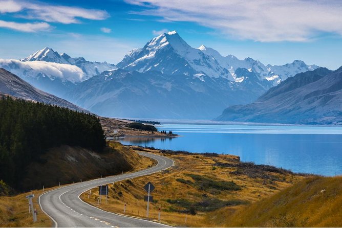 Mount Cook Day Tour From Christchurch - Scenic Flight Option