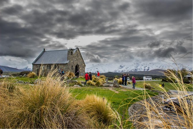 Mount Cook Day Tour From Christchurch - Meeting Point and Start Time