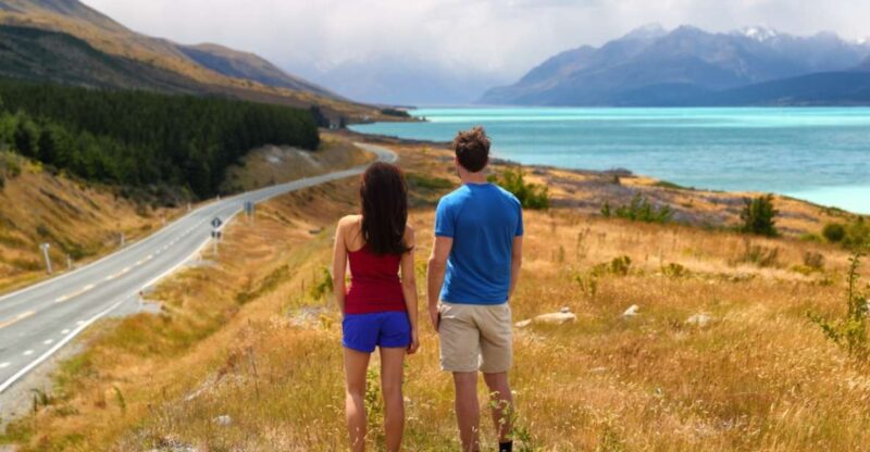 Mount Cook Full-Day Tour: Queenstown to Christchurch - Key Points