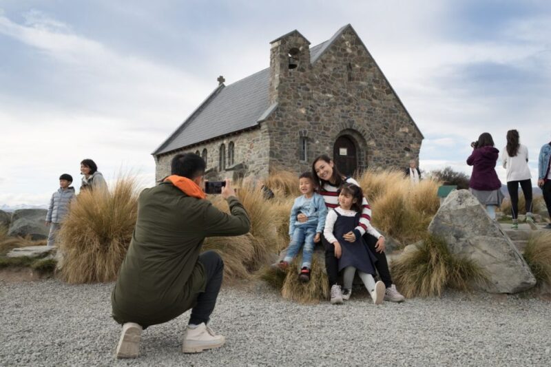 Mount Cook Full-Day Tour: Queenstown to Christchurch - Customer Reviews and Feedback