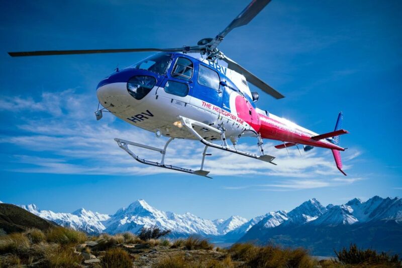 Mount Cook: Glentanner High Country Heli Hike - What to Bring