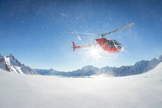 Mount Cook Grand Glacier Experience Helicopter Flight - Introduction: A Helicopter Ride Above New Zealand’s Majestic Glaciers
