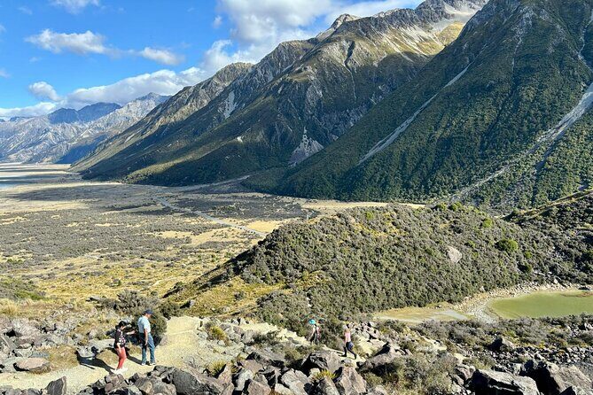 Mount Cook Grand Glacier Experience Helicopter Flight - FAQ
