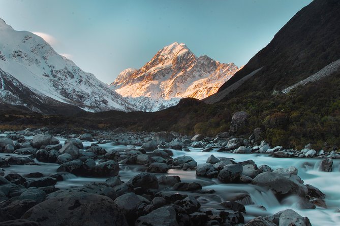 Mount Cook, Lake Tekapo and Tasman Glacier Tour From Christchurch - Tour Experience