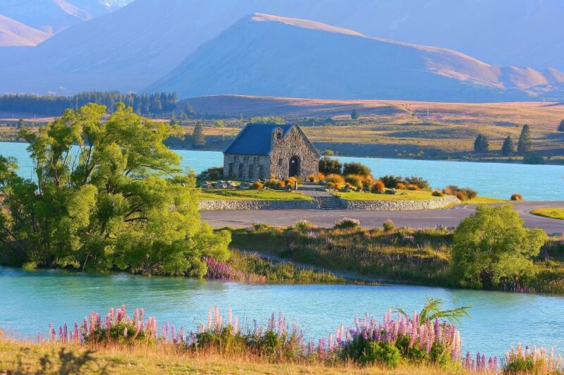 Mount Cook & Lake Tekapo Day Tour From Christchurch - Itinerary and Highlights