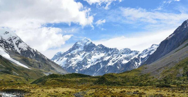 Mount Cook & Lake Tekapo Day Tour From Christchurch - Transportation and Logistics