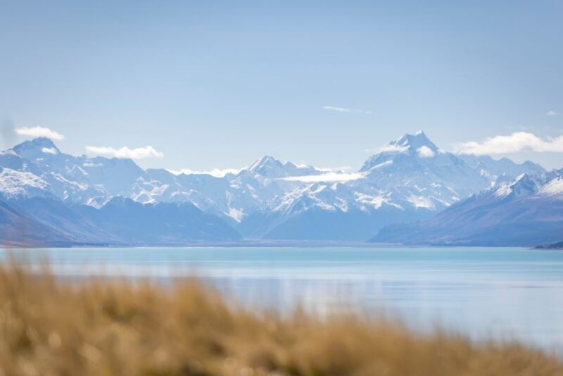 Mount Cook & Lake Tekapo Day Tour From Christchurch - Tour Experience