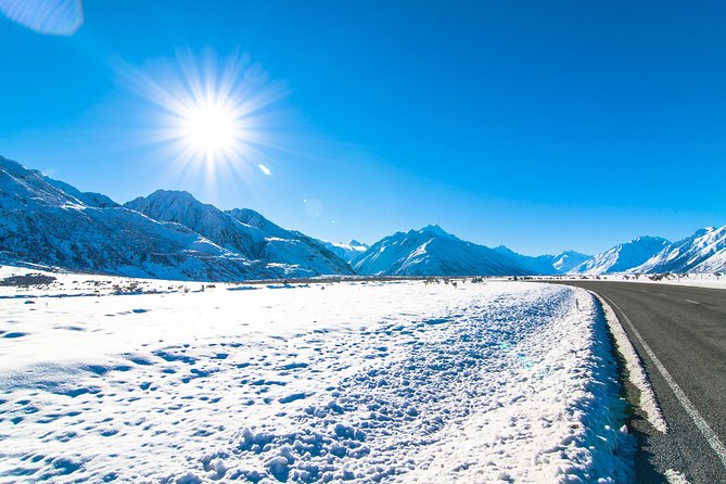 Mount Cook Lake Tekapo & Tasman Glacier Private Tour - Award-winning Cheese Sampling