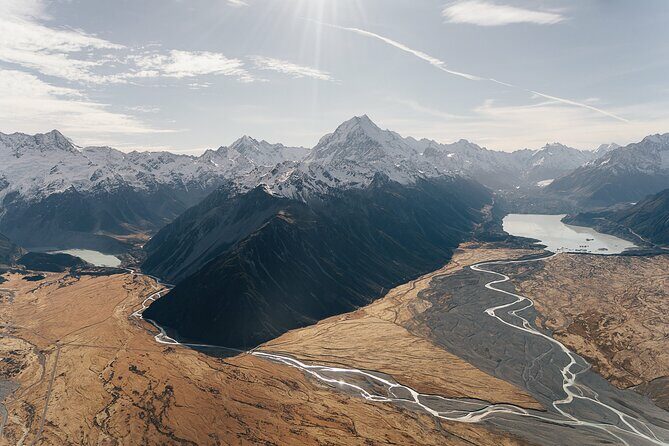 Mount Cook Scenic 35 Minute Helicopter Flight - Highlights Based on Traveler Feedback