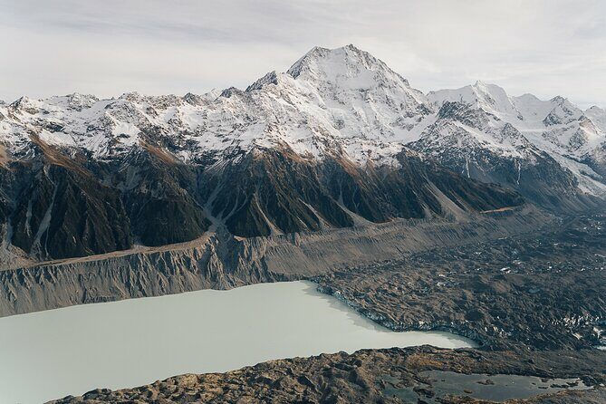 Mount Cook Scenic 35 Minute Helicopter Flight - Practical Details and Tips