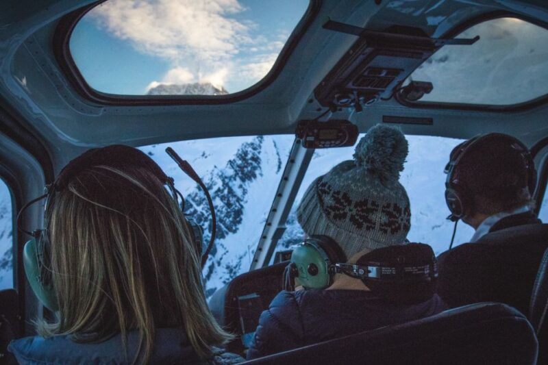 Mount Cook: Scenic Helicopter Flight With Alpine Landing - Customer Reviews and Feedback